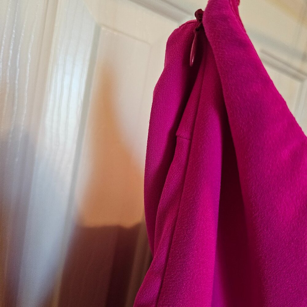 Strapless Jumpsuit - image 5